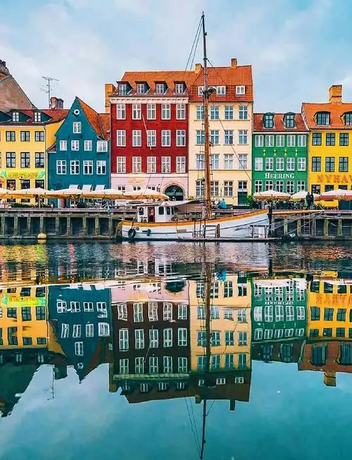 Copenhagen: A Symphony of History, Design, and Nordic Charm