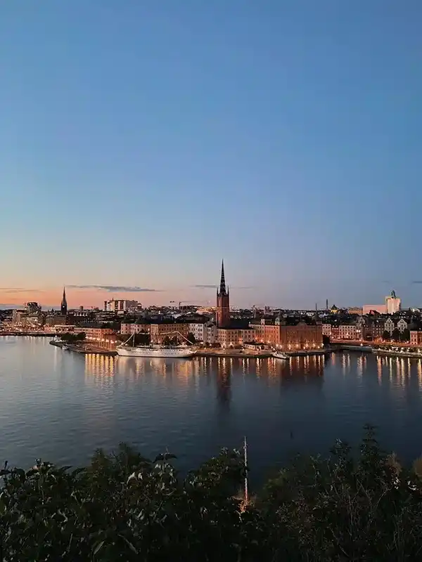 Stockholm: Where Water Whispers and Light Lingers - A Scandinavian Soul Journey