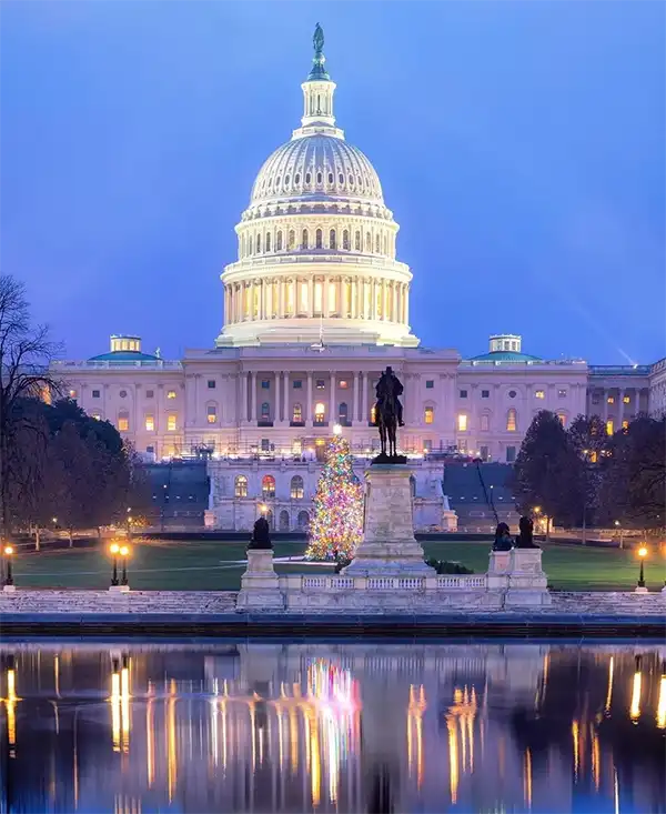 Washington, D.C.: A Travel Guide Blending History, Culture, and Modern Charm